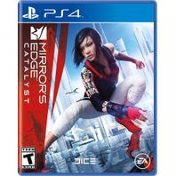 Mirror's Edge Catalyst PS4