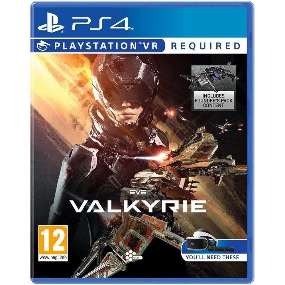 Eve Valkyrie VR