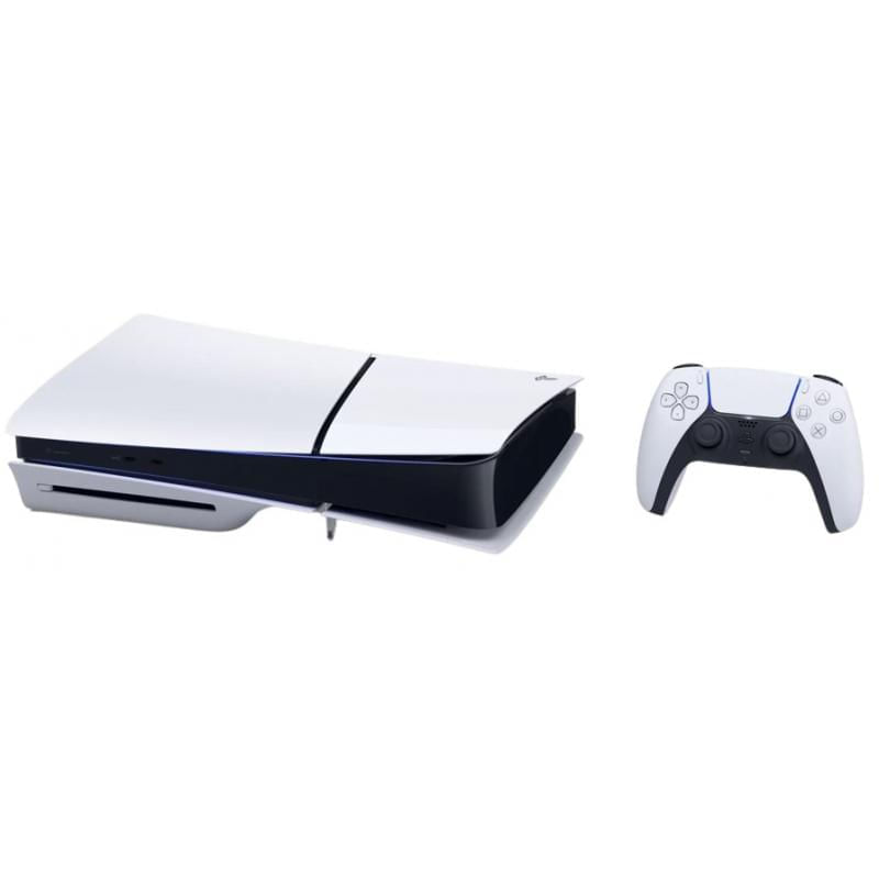 Playstation 5 - 4K 825GB Blu-ray com Comando