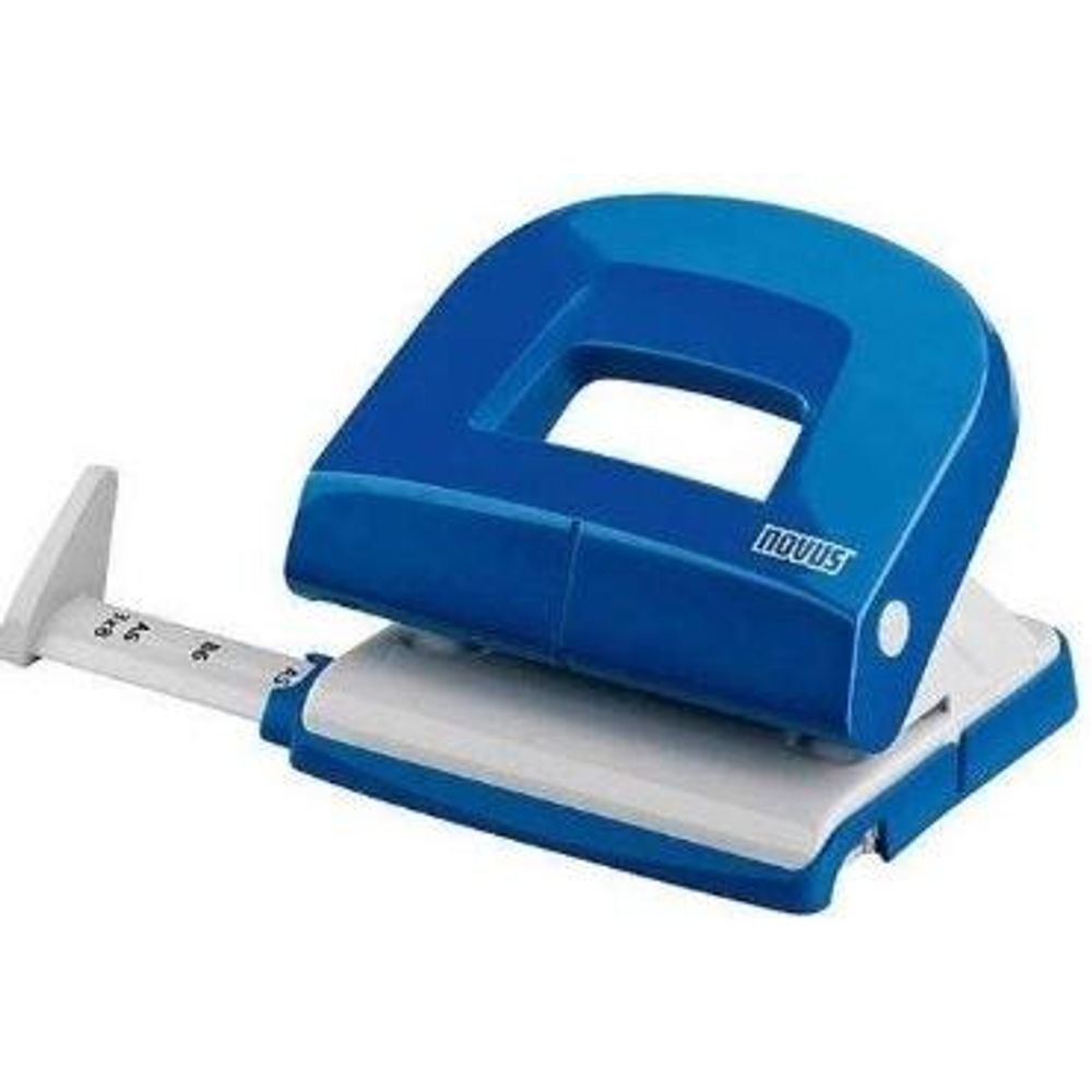 Furador E216 16fls Azul