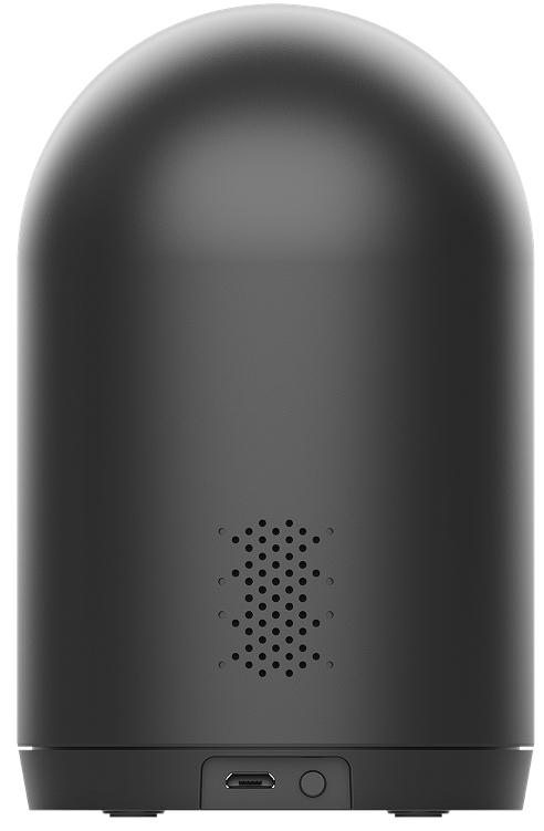 Câmera FHD 1080P 340º Micro Visão Noturna