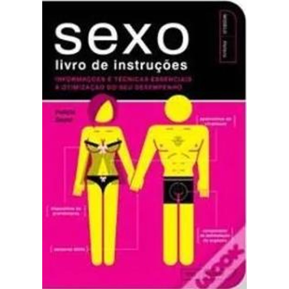 Sexo - Livro De Instruções