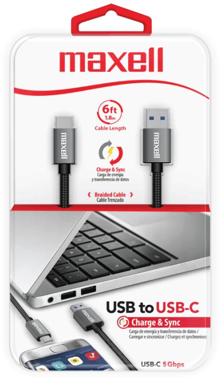 Cabo usb Tipo-c para Tipo-A