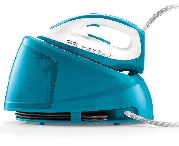 Ferro Caldeira A Vapor 5500FL 2400w 6bar