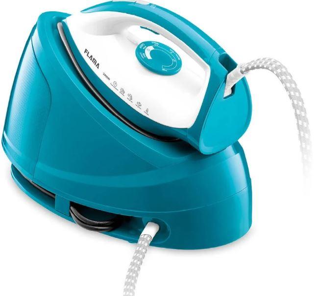 Ferro Caldeira A Vapor 5500FL 2400w 6bar