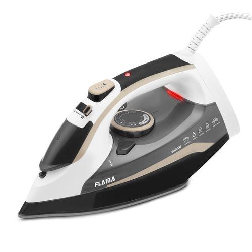 Ferro Vapor 2400w Base Cerâmica Ultra Glide 5342fl