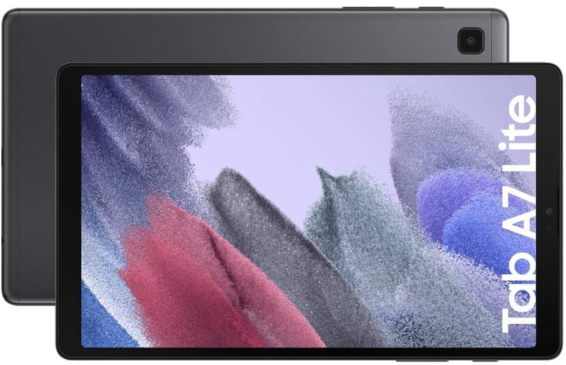 Tablet Galaxy A7 Lite Cinzento