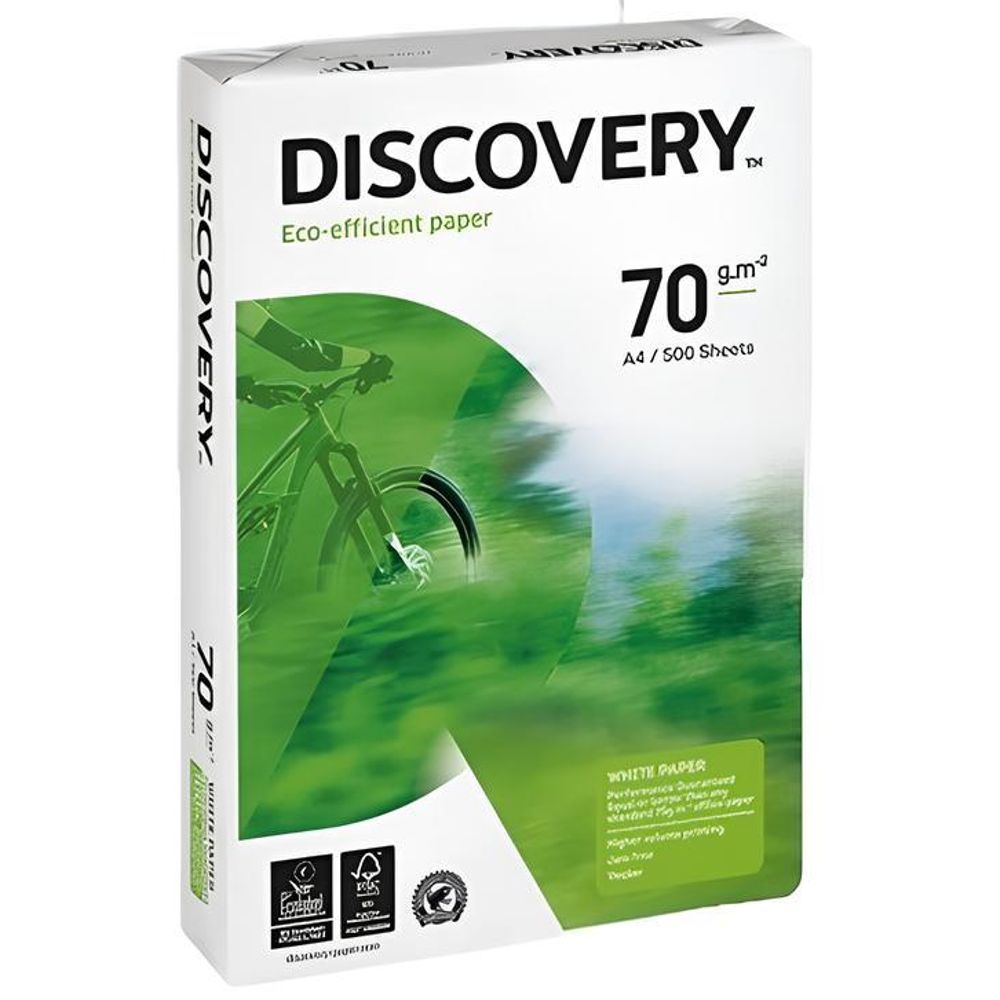 Papel para Fotocópia - A4 70grs