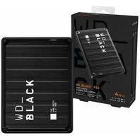 Disco Externo 2.5 4TB P10 Gaming Preto