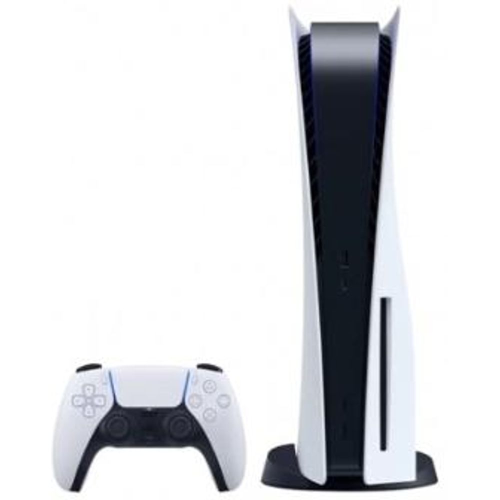 Playstation 5 - PS5 4K 1TB Blu-Ray Com Comando