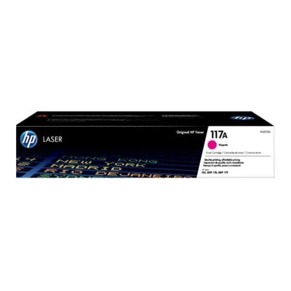 Toner w2073a 117a magenta lj150/mfp178/mfp179 (700 pages)