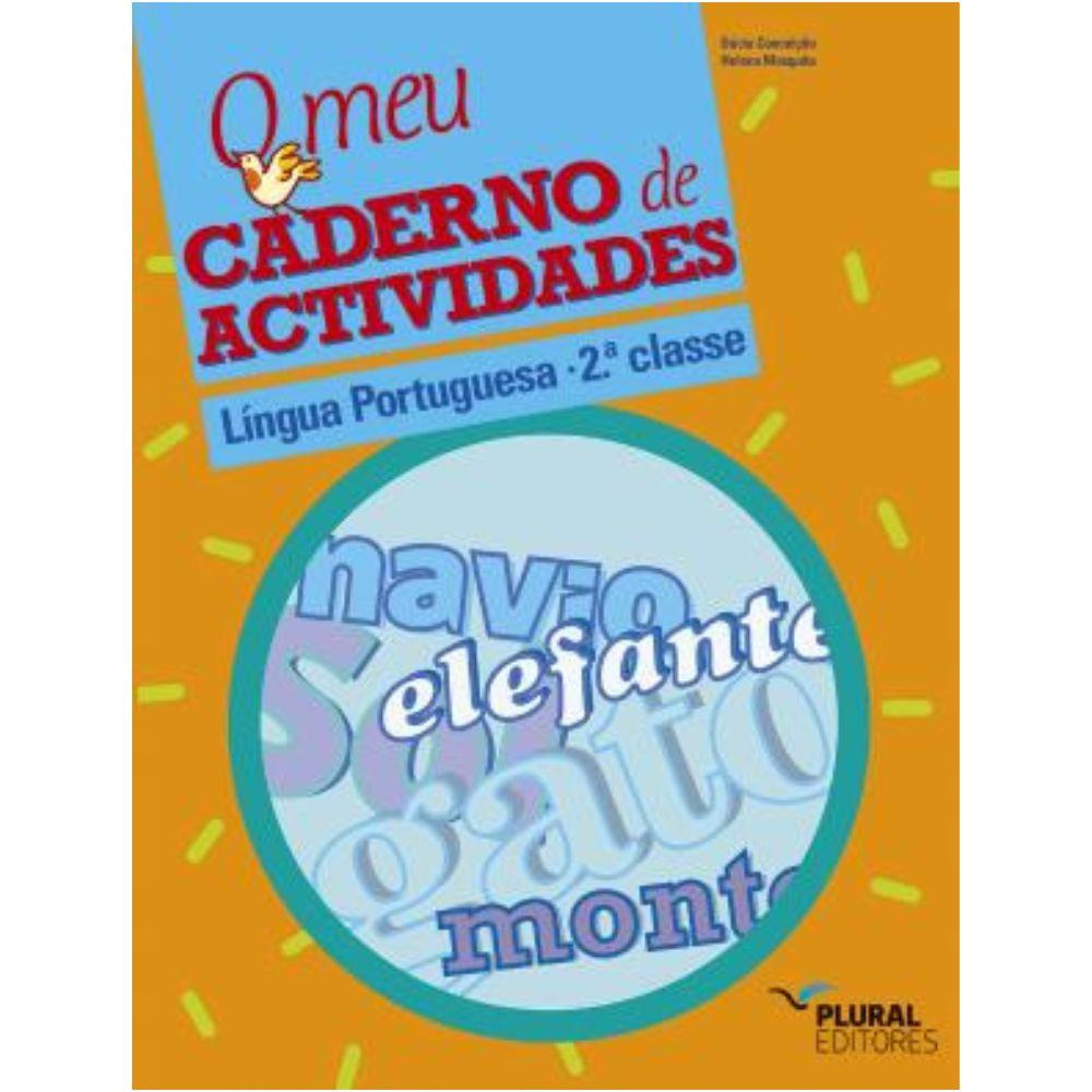 Caderno De Actividades Língua Portuguesa - 2.ª Classe