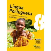 Livro Língua Portugal - 8.ª Classe