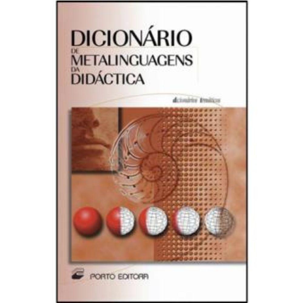 Dicionário De Metalinguagens Da Didáctica