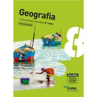 Livro Geografia - 8ª. Classe