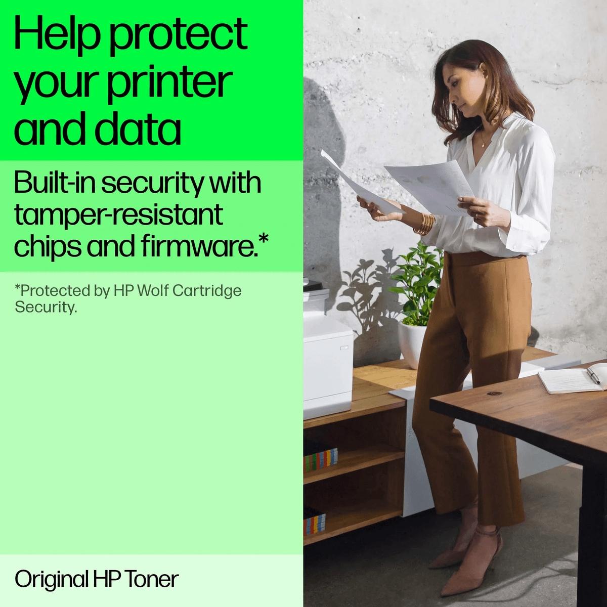 Toner 2301a 230a ciano laserjet 4203/mfp4303