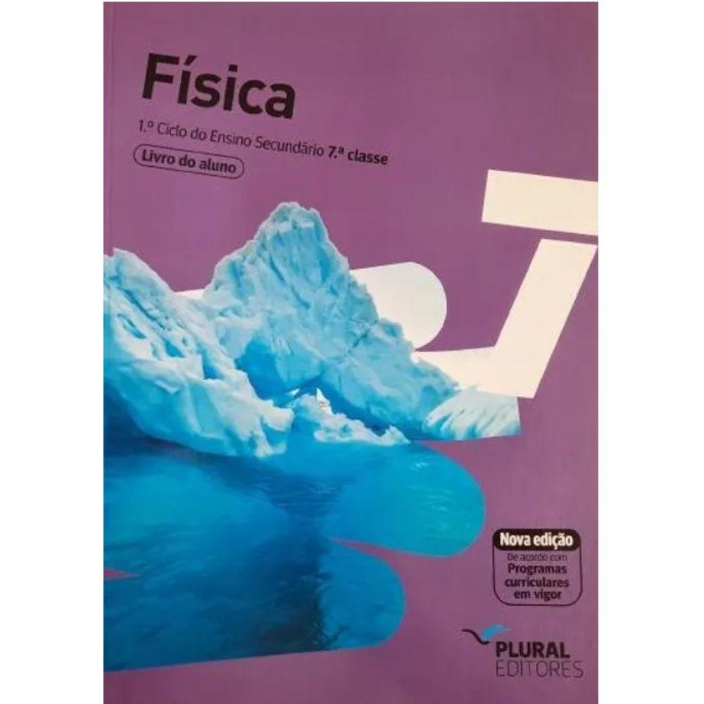 Livro do Aluno Física - 7.ª Classe