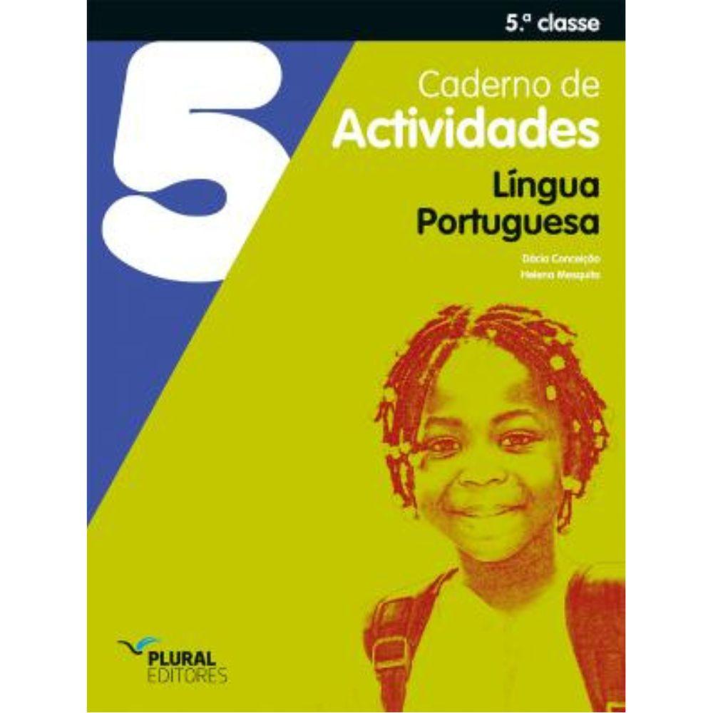 Livro de Atividades Língua Portuguesa - 5.ª classe