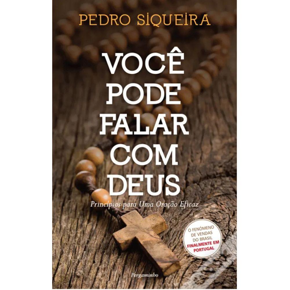 Livro Você Pode Falar Com Deus