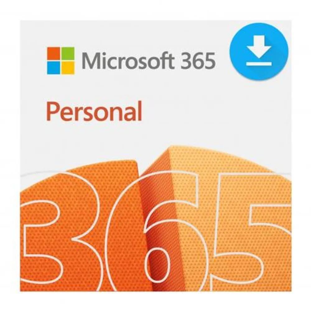 Activador Office 365 Pessoal 1 Ano - ESD