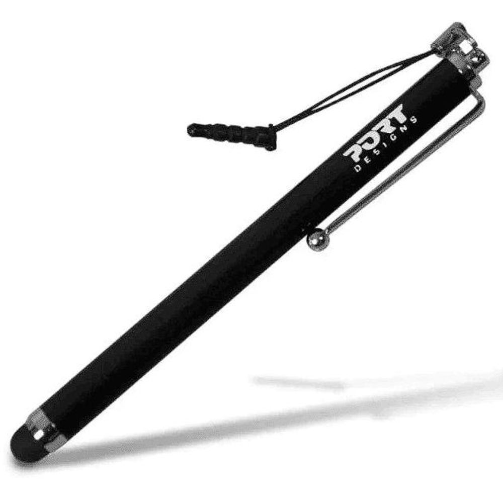 Caneta Stylus Digital para Tablet Preta