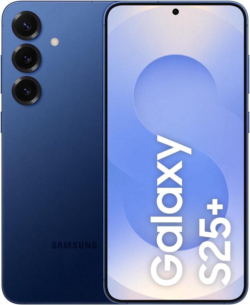 Smartphone Galaxy S25 Plus DS 12GB/256GB Azul