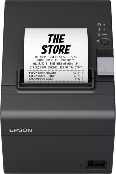 Pos Impressora Térmica Tm-T20iii (011) Usb, Serial,