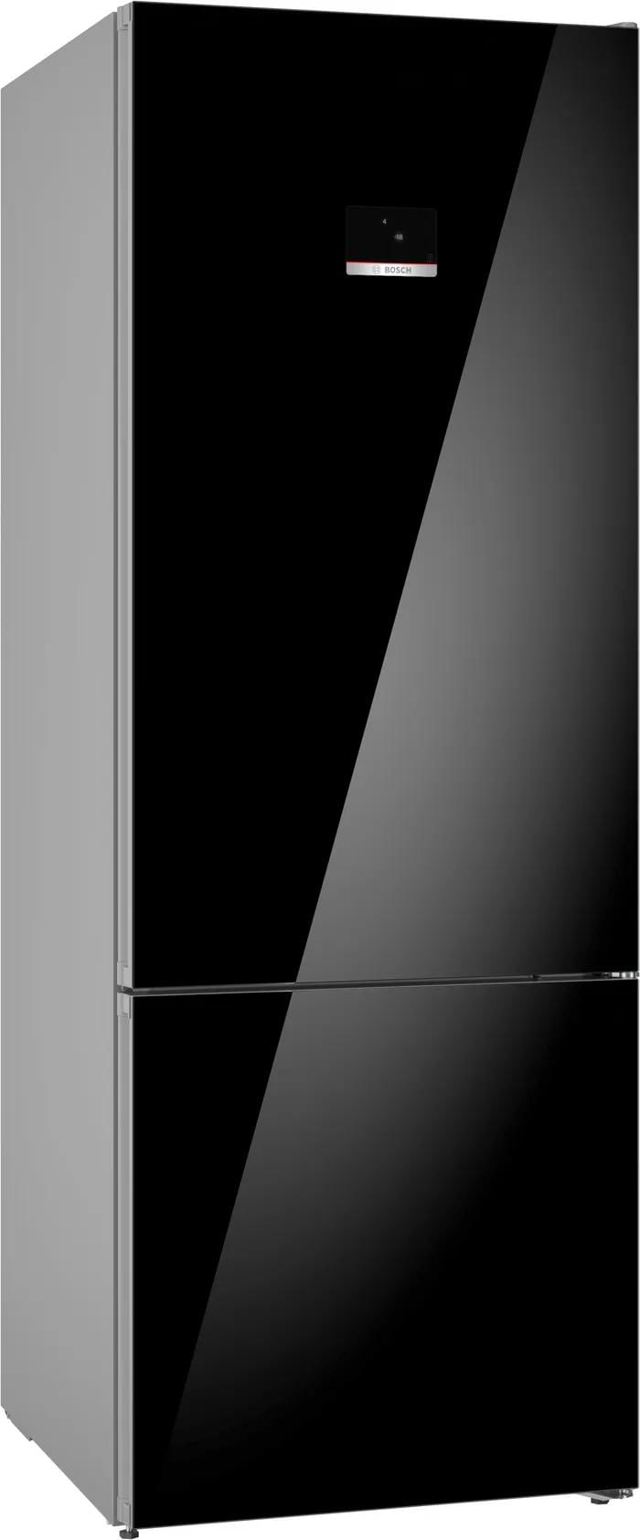 Frigorifico 505L Serie 6 70CM Vitro Preto