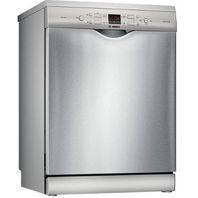 Maquina de Lavar Loiça 60CM Serie 4 INOX 12P