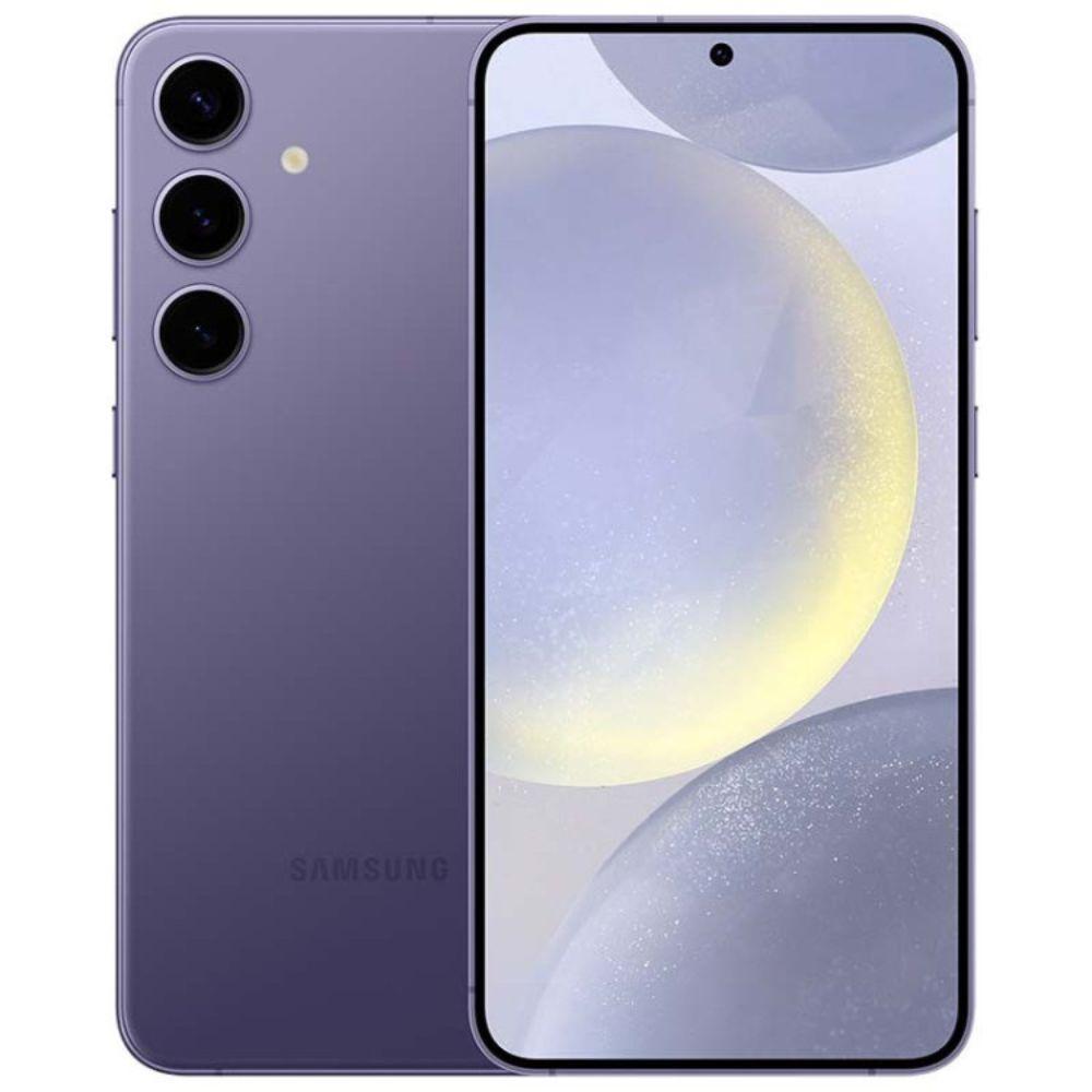 Smartphone Galaxy S24 Plus 12/256GB 5G Roxo
