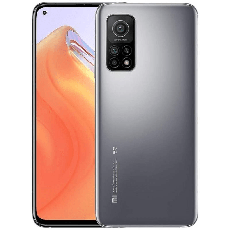 Smartphone Mi 10t 5G Ds 6GB/128GB Prateado