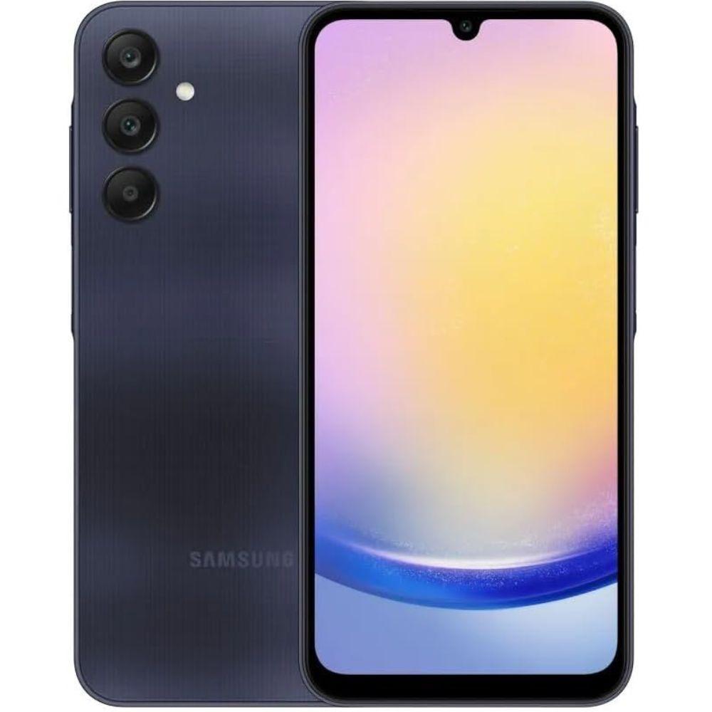 Smartphone Galaxy A25 DS 5G 6/128GB Azul Escuro