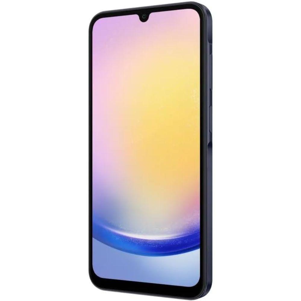 Smartphone Galaxy A25 DS 5G 6/128GB Azul Escuro