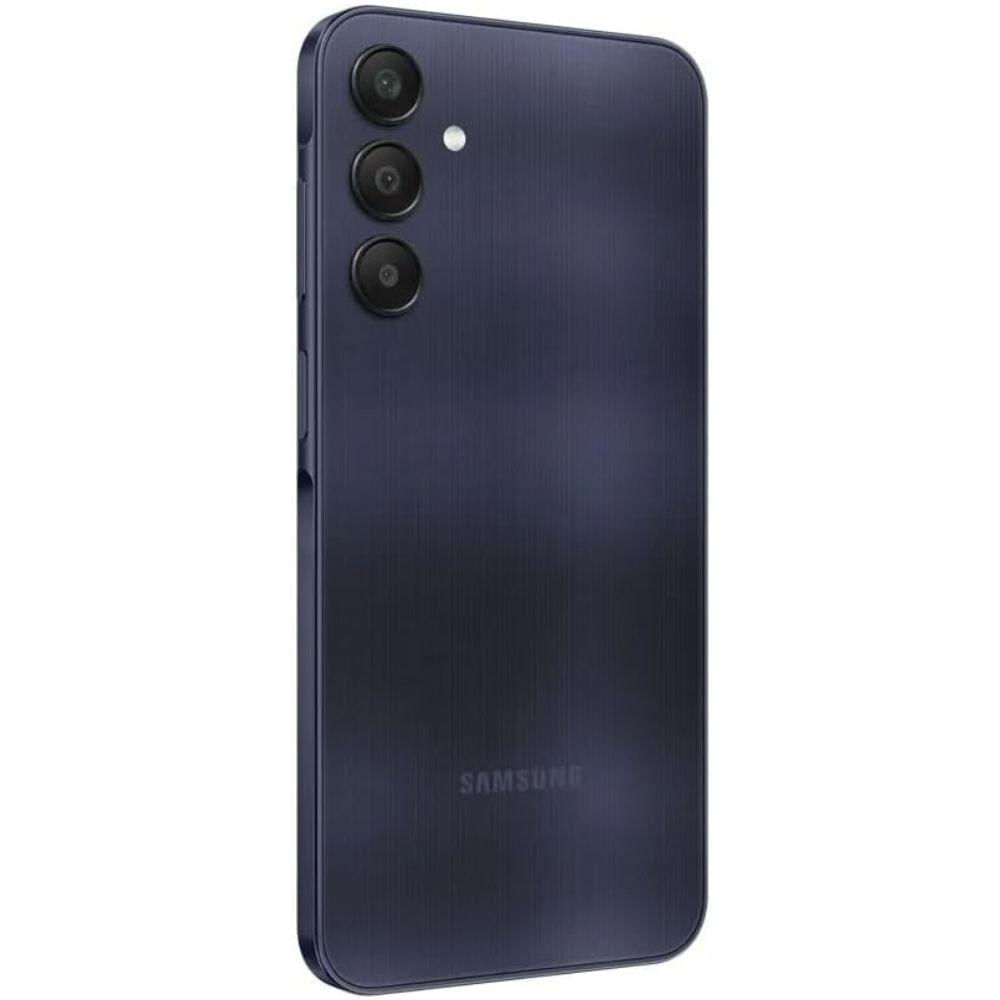 Smartphone Galaxy A25 DS 5G 6/128GB Azul Escuro