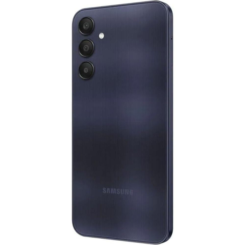 Smartphone Galaxy A25 DS 5G 6/128GB Azul Escuro