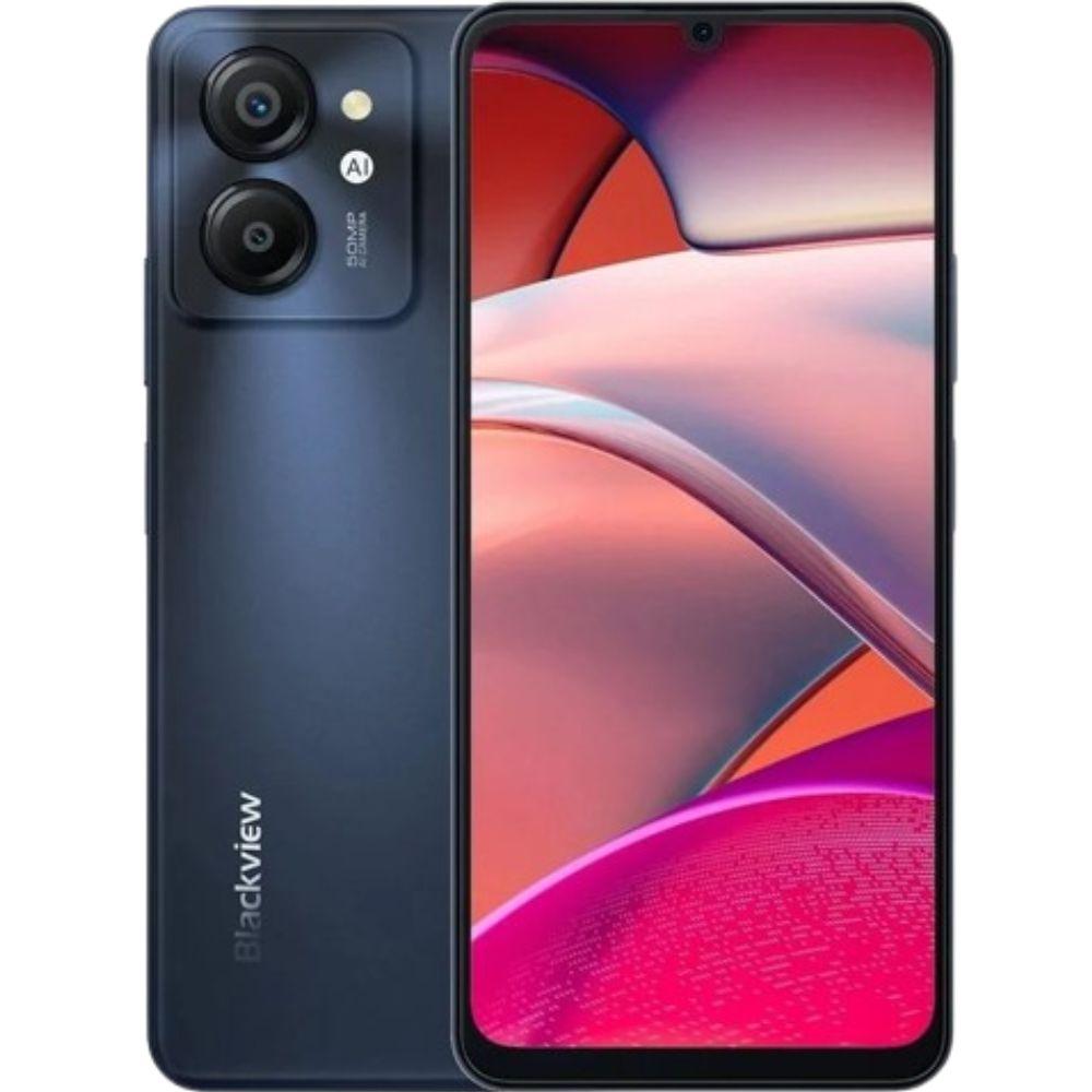 Smartphone Color 8 16GB+128GB Cinzento