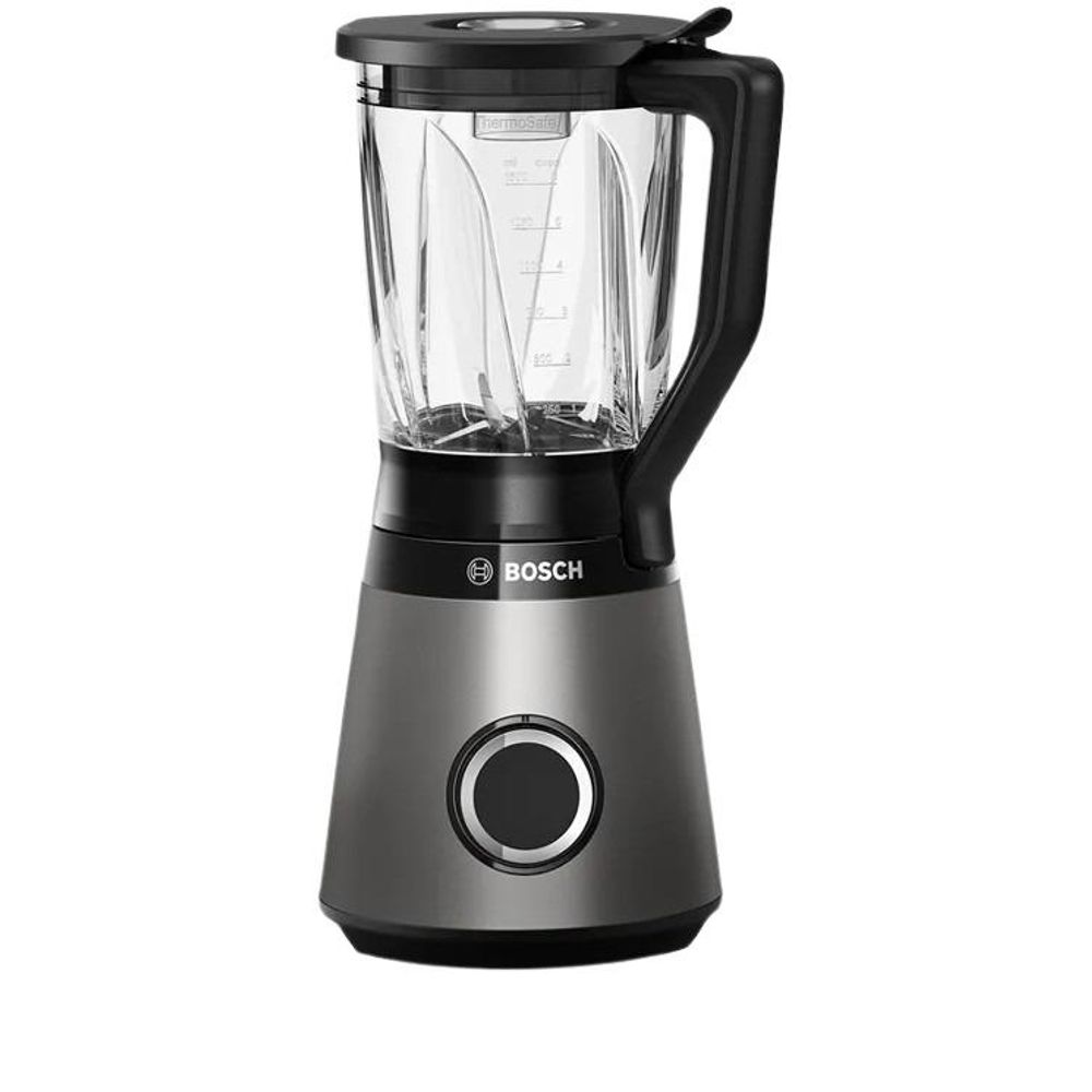 Liquidificador 1200w 1.5L Cinzento