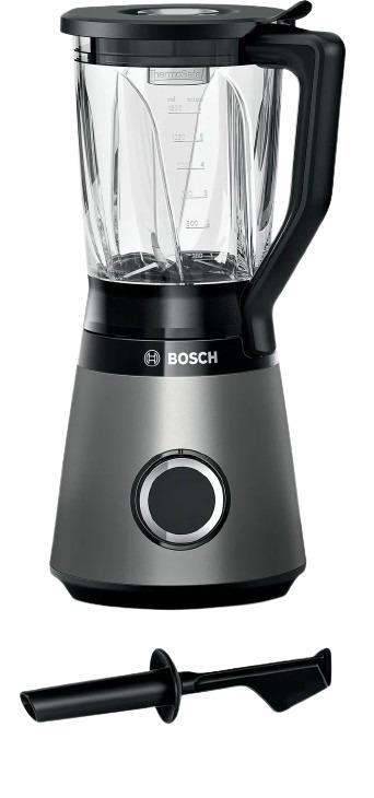 Liquidificador 1200w 1.5L Cinzento