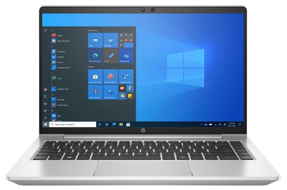 Computador Portátil 640 14" I5-1135 FHD 8GB/512GB SSD W10P