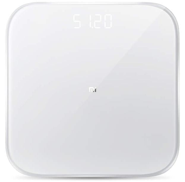 Balança inteligente wc mi smart branca