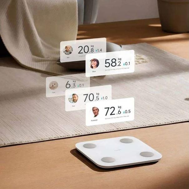 Balanca WC MI Smart S400