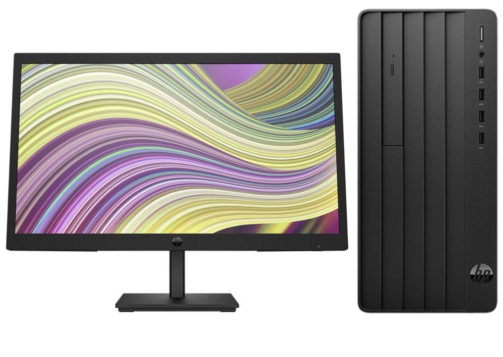 Computador Desktop 290G9 MT CEL6900 8GB/512GB SSD W11H + Monitor 21.5" P22V G5