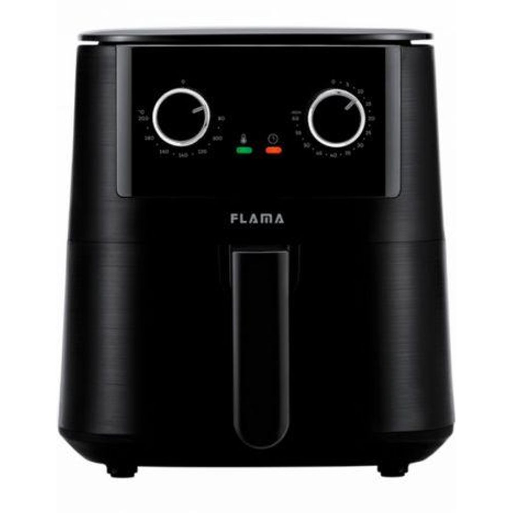 Fritadeira Sem Óleo 646FL 4.2L Preta