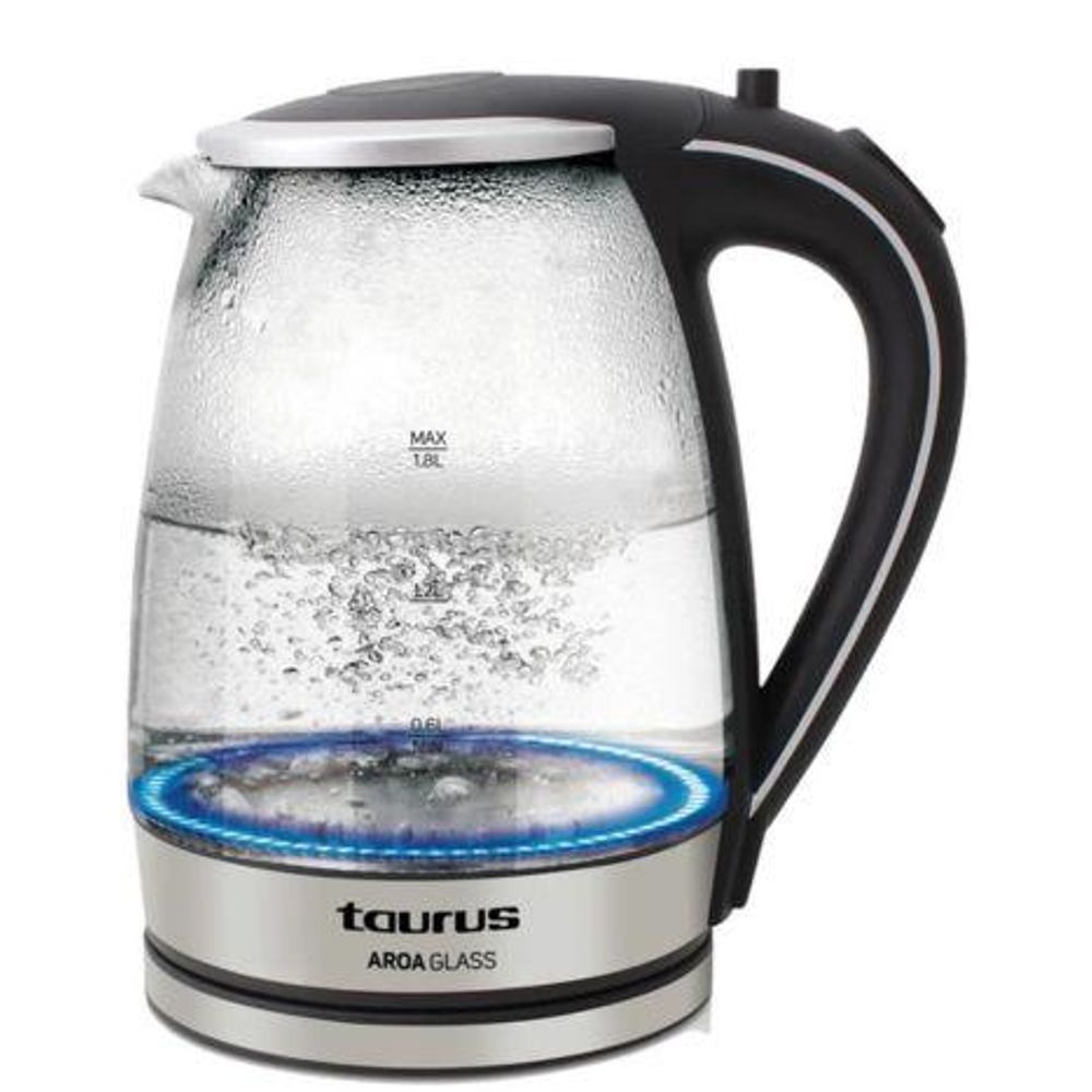Jarro Electrico Aroa Glass 2200W