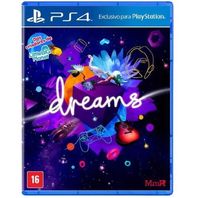 Jogo Ps4 Dreams