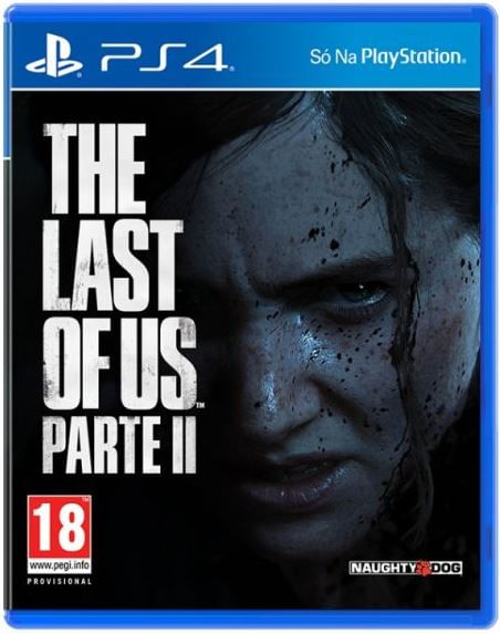Jogo Ps4 The Last of Us 2