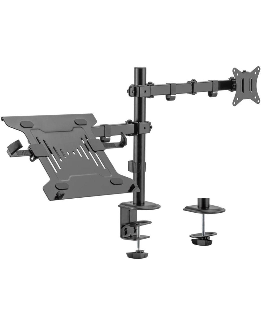 Suporte Para Monitor + Portátil