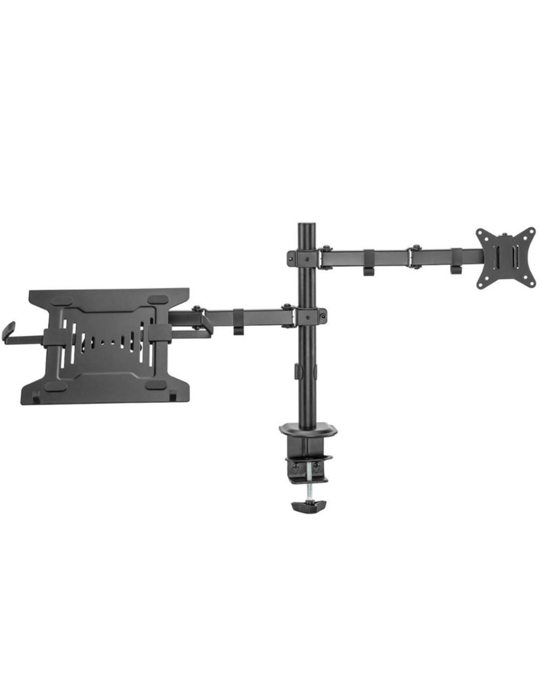 Suporte Para Monitor + Portátil