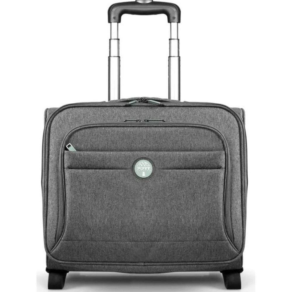 Trolley Mochila Yosemite Eco 15.6 Cinza