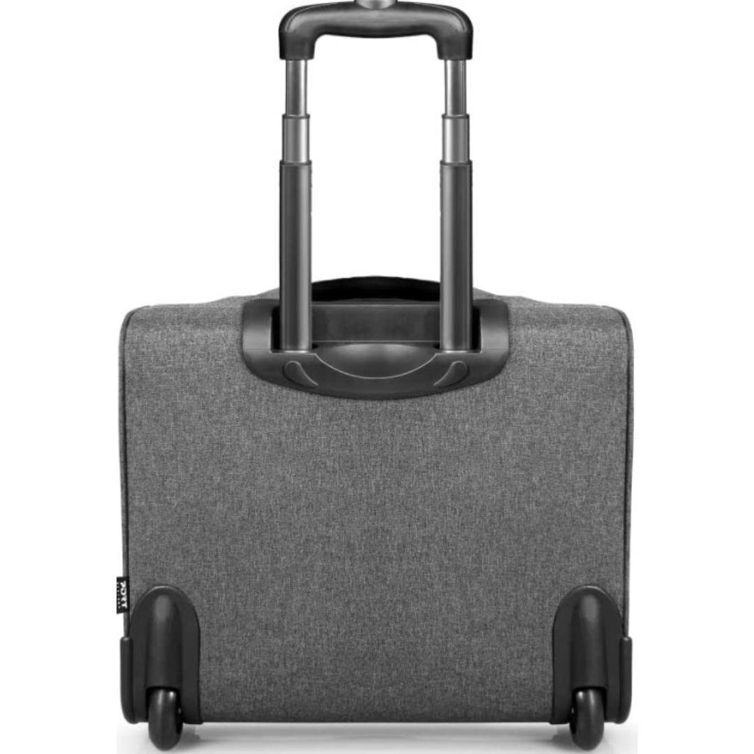 Trolley Mochila Yosemite Eco 15.6 Cinza